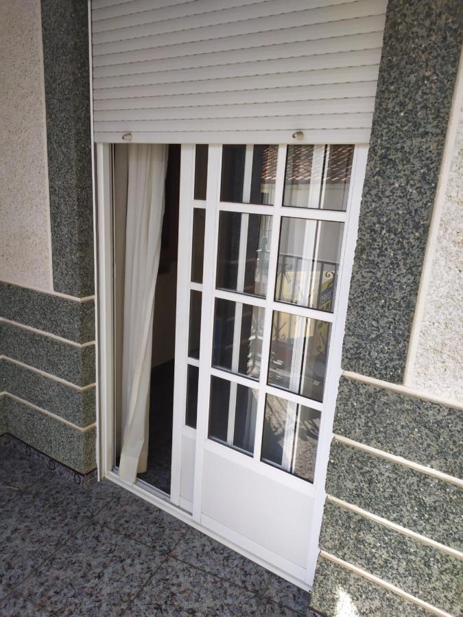 Apartamento Valle Del Medio San Vicente de Alcántara Exterior foto