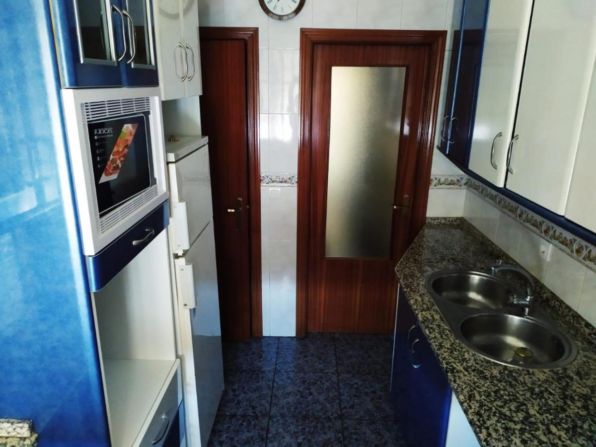 Apartamento Valle Del Medio San Vicente de Alcántara Exterior foto